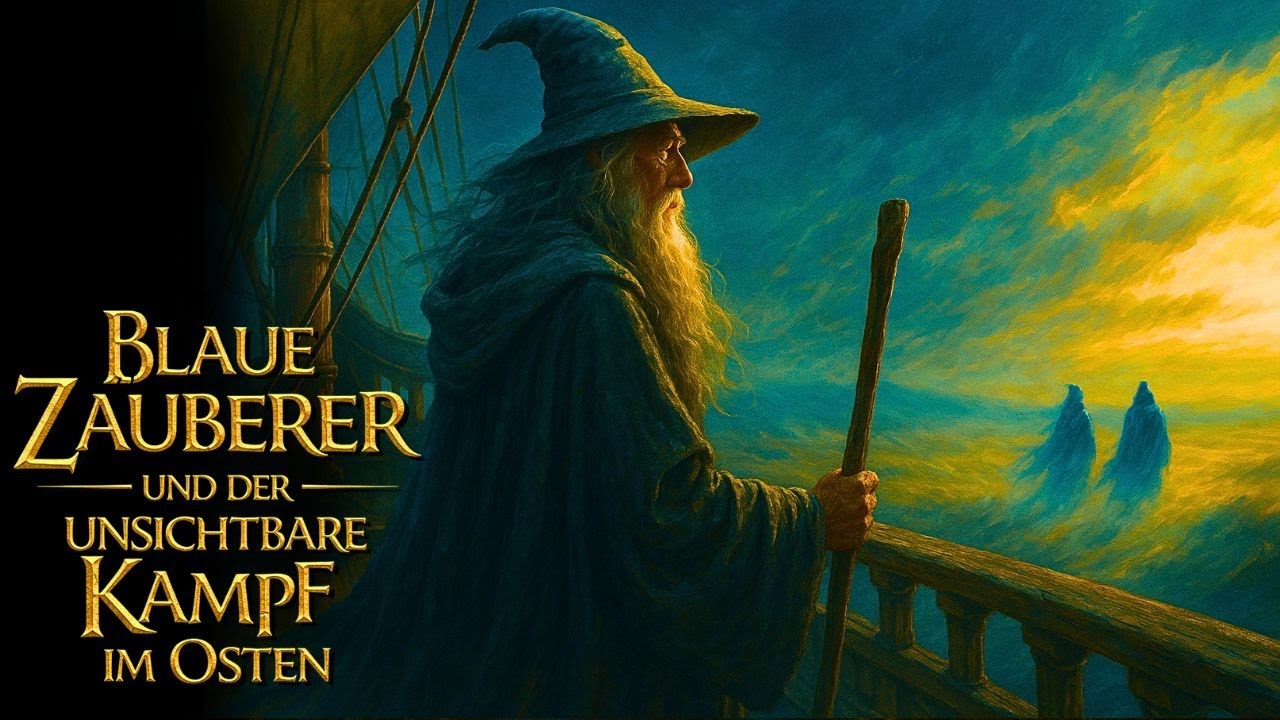 Das Mysterium des Ostens: Was Alatar und Pallando sahen… und Gandalf verbarg | Herr der Ringe