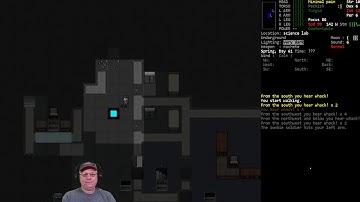 Cataclysm DDA / Drinking Slime - Hunting Dragons / S01-E02