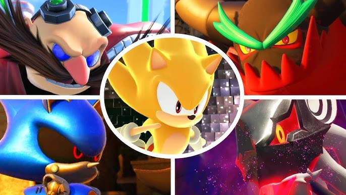 SONIC FORCES Digital Standard Edition