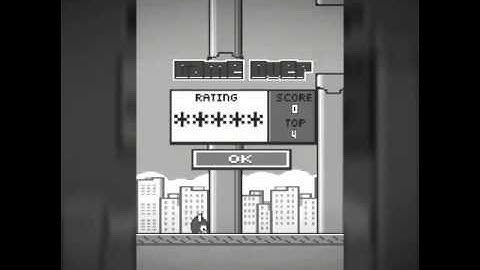 THE PERFECT SOLUTION FOR FLAPPY BIRD!!!