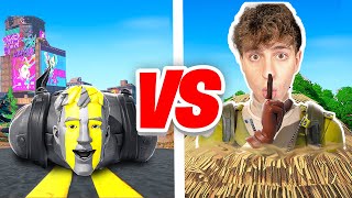 CHOWANY YouTuberzy vs WIDZOWIE o 50.000 V-DOLCÓW