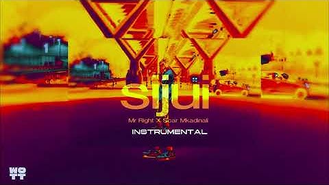 Mr.Right - Sijui Instrumental ft. Scar Mkadinali (PROD BY WOTT)