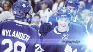 Toronto Maple Leafs goal horn 2016/17