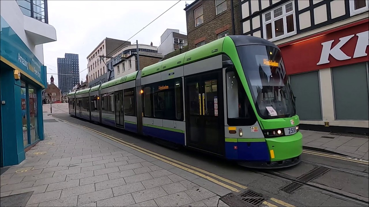 Croydon Trams October 2020 YouTube croydon-trams-october-2020-youtube