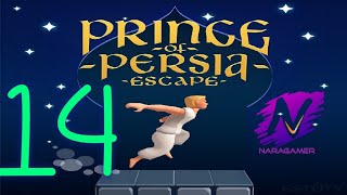 Prince of Persia : Escape Level 14 Gameplay Walkthrough iOS / Android screenshot 5