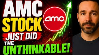 AMC Stock JUST Did the Unthinkable! AMC STOCK ANALYSIS TODAY BUY OR SELL ❓️  Ipe On Amc