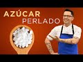 Azúcar perlado y costra de azúcar! La joya de las Rosca de reyes