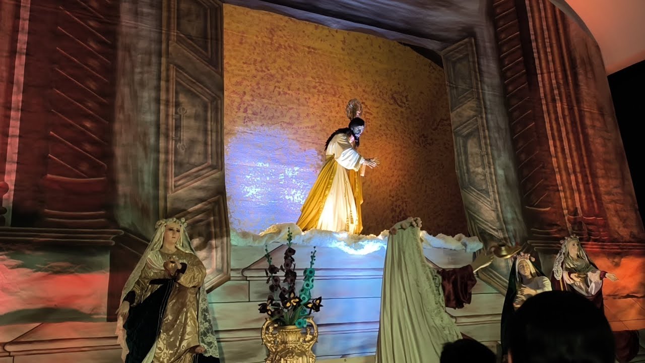 Solemne Velación de la C. I. de Jesús Nazareno del Milagro de San Felipe de Jesús Antigua G. 2026