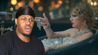 TAYLOR SWIFT - LOOK WHAT YOU MADE ME DO (REACTION)