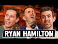 Ryan Hamilton w/ Sam Morril &amp; Mark Normand - We Might Be Drunk Podcast