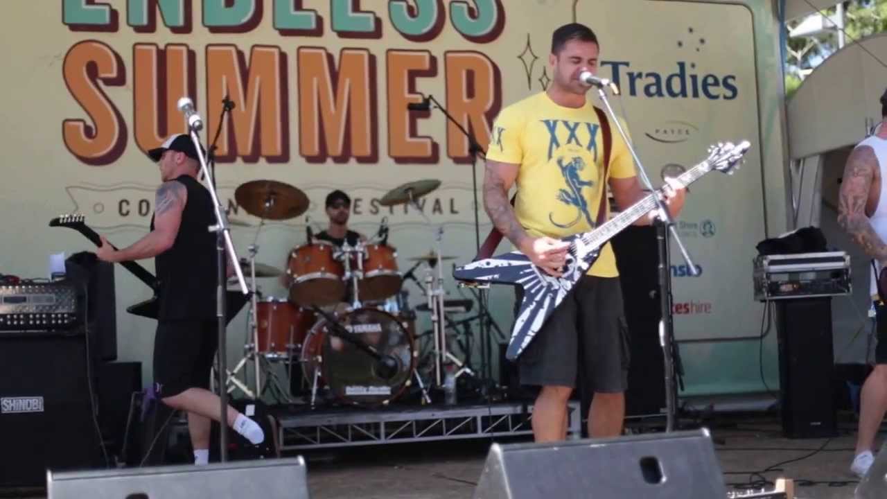 Shinobi - Beautiful Strays | Endless Summer Festival 2013 |