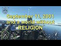 September 11, 2001 and a world without RELIGION