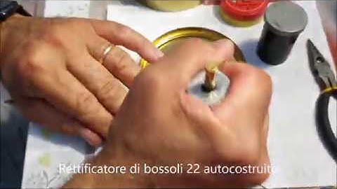 Reloading 22LR (home made)