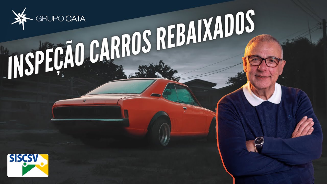Inspeção do Inmetro para carros rebaixado e aumento de potência - CSV ...