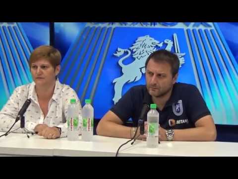 Mangia și Bancu, avancronică Dinamo (video: Alex Vîrtosu)