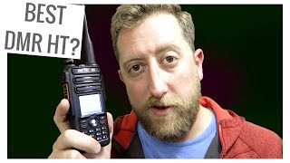 Retevis RT82 & TYT MD-2017 Review - DMR For All?