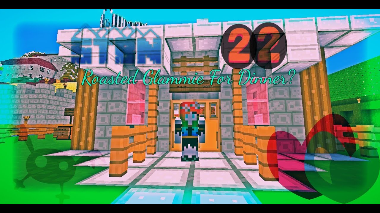 S.T.B.N Ep. 22 | Roast Glammie For Dinner? |