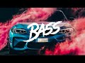 🔈BASS BOOSTED🔈 SONGS FOR CAR 2022🔈 CAR BASS MUSIC 2022 🔥 BEST EDM, BOUNCE, ELECTRO HOUSE 2022