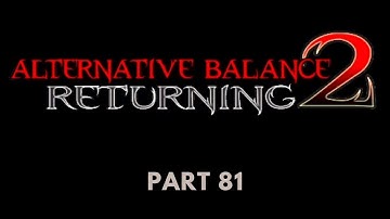 Gothic 2: Returning 2.0 & Alternative Balance - Difficulty [NIGHTMARE +] - Part 81 - No Commentary