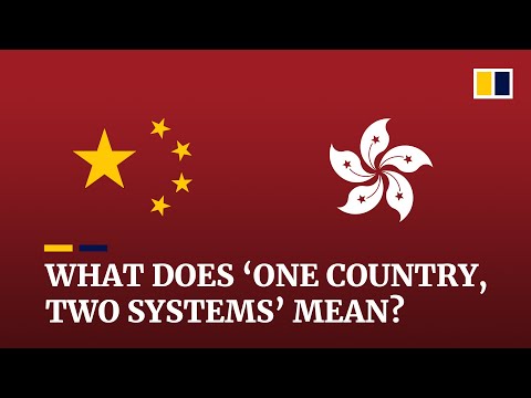 Video: One Country - Two Systems