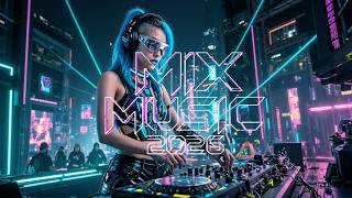 Ultimate Dance Hits 2026 | Nonstop Party Beats | Top Remixes Mega Collection