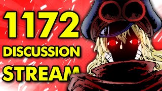 One Piece Chapter 1172 Discussion