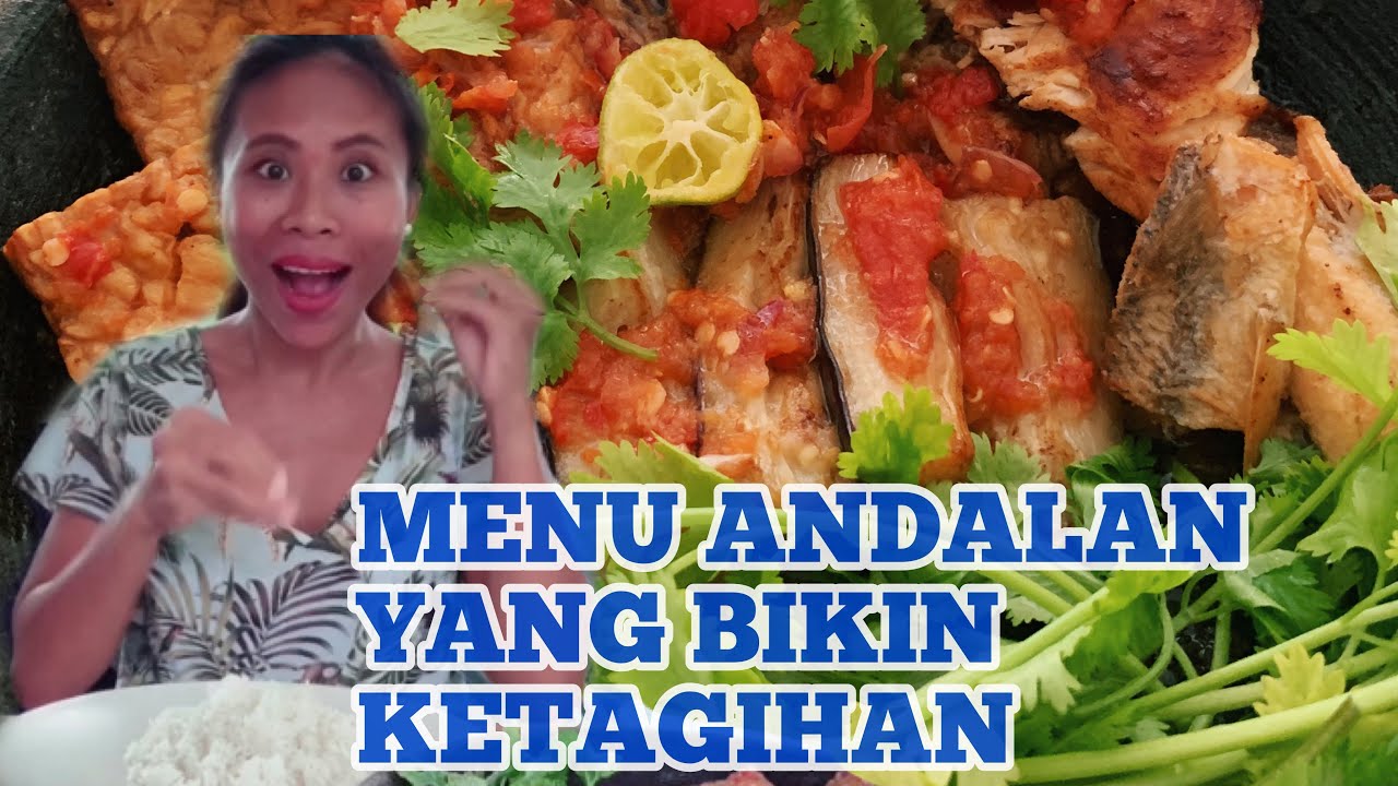 CARA MUDAH MASAK  AYAM GEPREK SENDIRI DIRUMAH vlog masak  