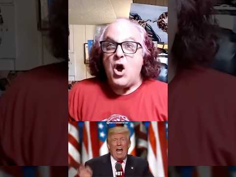 Trump + Pantera= Perry Crying