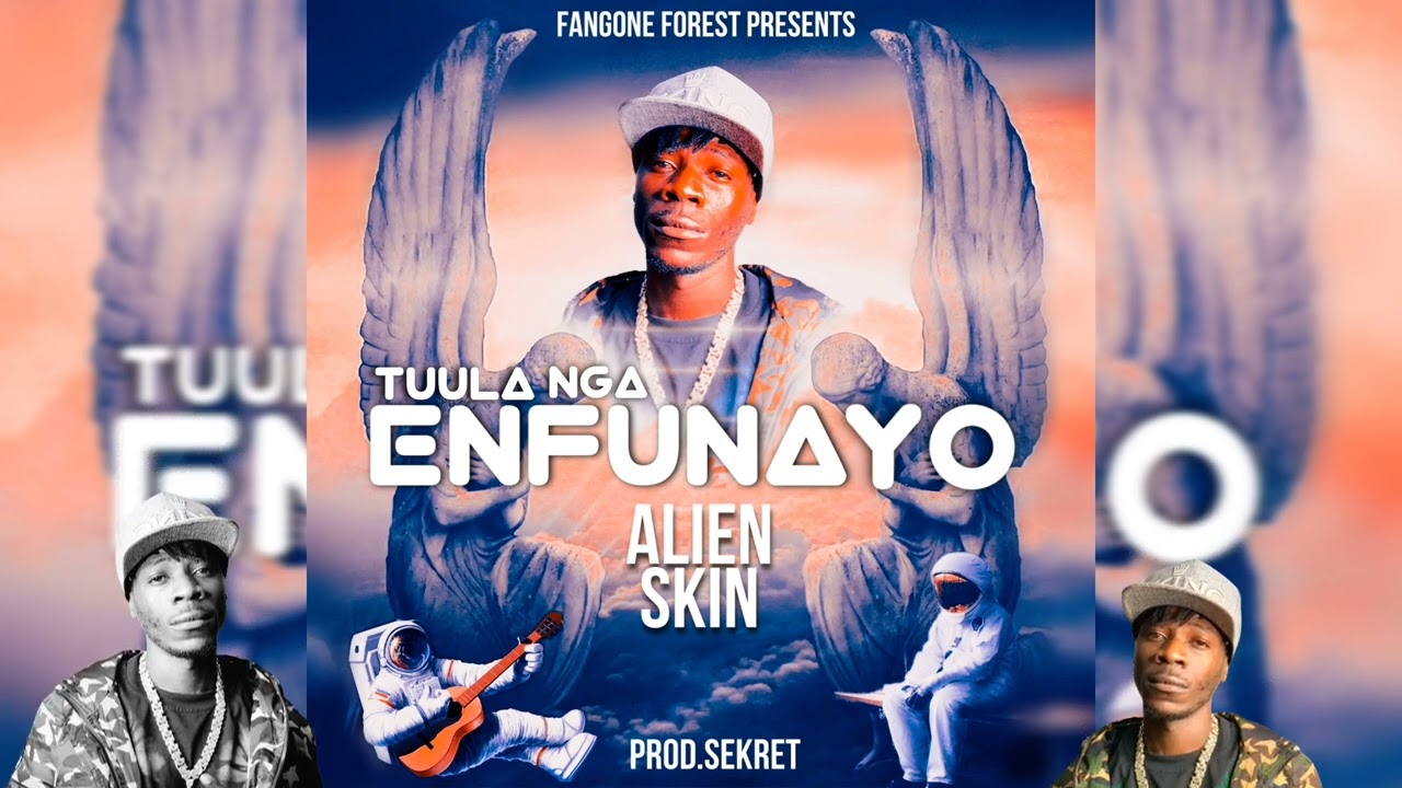 Alien skin   Enfunayo Official Audio Music