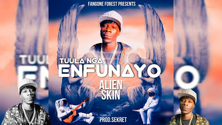 Alien skin - Enfunayo (Official Audio Music)