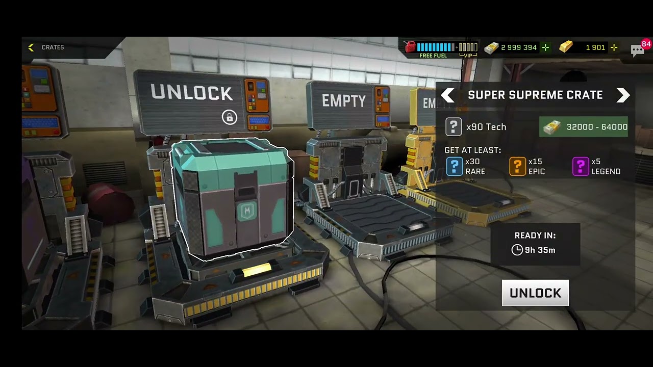 Massive Warfare: Aftermath, SUPER SUPREME CRATE (2023.07.09_17:12:59)