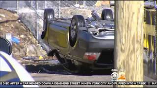 Investigators Look For Clues In Astoria Accident That Killed 4