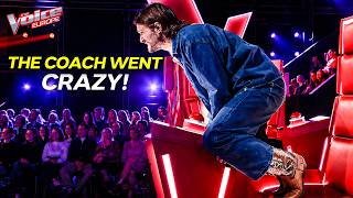 They Chose THESE Songs?! And Absolutely NAILED Them | The Voice Europe