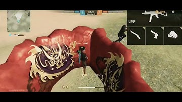 THE RANDOM PLAYER CALL ME NOOB || 1V1 CUSTOM ROOM || #freefire #hacker #highlights #viral