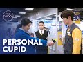 Hwang Jung-eum is Yook Sung-jae’s personal cupid | Mystic Pop-up Bar Ep 10 [ENG SUB]