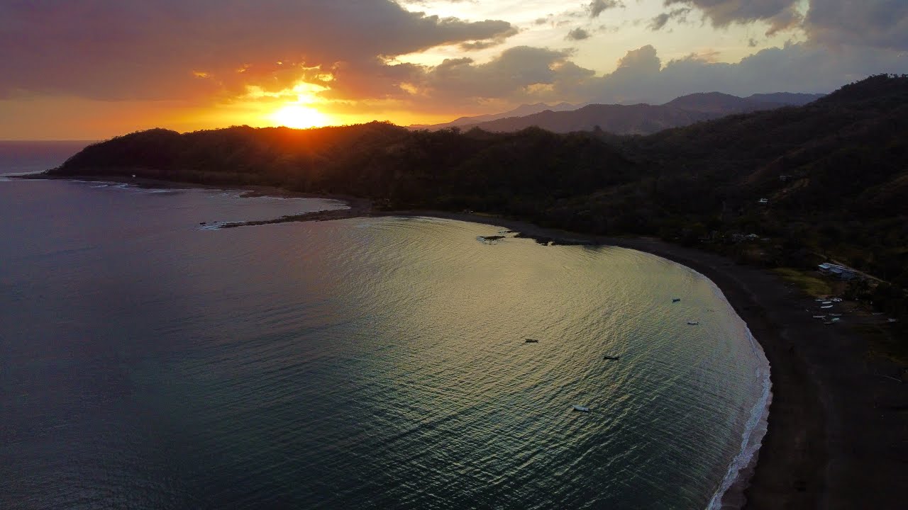 Cambutal Panamá Footage 4K Un Viaje Diakachimba YouTube