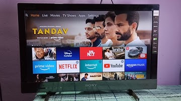 How to find IP Address and MAC Address on Amazon Fire TV Stick 4K