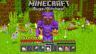 Bugs, Glitches & Updates In 1.20.50 Minecraft! (Op Dupe/XP Glitch, New illegals  + More)