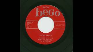 Pepe Maldonado - Siempre Hace Frio - Bego ebg-010-b-2