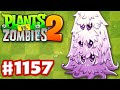 Guardshroom new plant  plants vs zombies 2  gameplay walkthrough part 1157