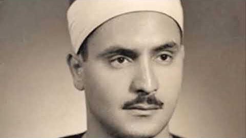 سورة المرسلات محمد صديق المنشاوي مجود