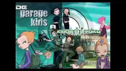 Code Lyoko Soundtrack OST - Tower Theme