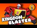 Wfc kingdom blaster review  katos kollection reviews