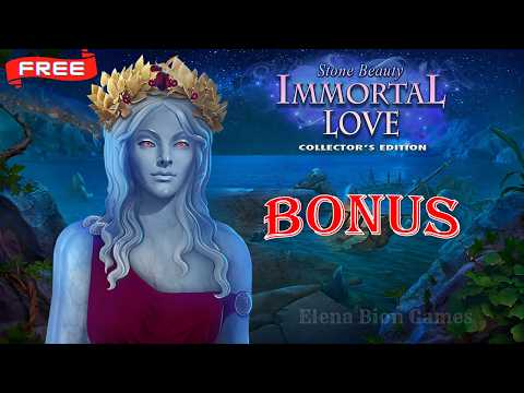 Immortal Love 7: Stone Beauty CE FULL Bonus Walkthrough @ElenaBionGames