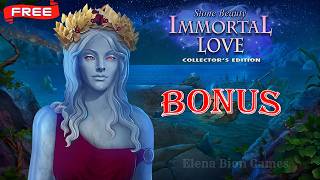 Immortal Love 7: Stone Beauty CE FULL Bonus Walkthrough @ElenaBionGames