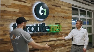 Unlock the Power of Co-Managed IT Support | ThrottleNet IT Department Support Solutions