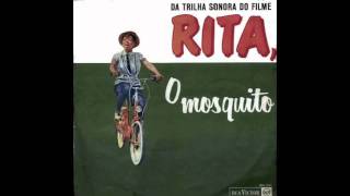 Video thumbnail of "Rita Pavone - La Zanzara (vinyl)"