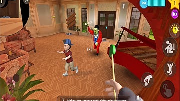 Scary Stranger 3D New Update New Chapter The Dark Side New Levels New Pranks (Android,iOS)