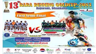 SEMIFINAL | WE ARE LIVE FROM RAJARANI DHANKUTA - Birtamod United Vs Salhesh FC - LIVE !