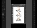 Tips for Drawing Bicycle Wheels (Tips &amp; Tricks) #shorts #viral